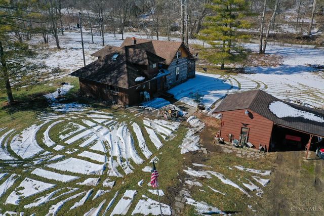 6033 Siemon Road, Batesville, IN 47006