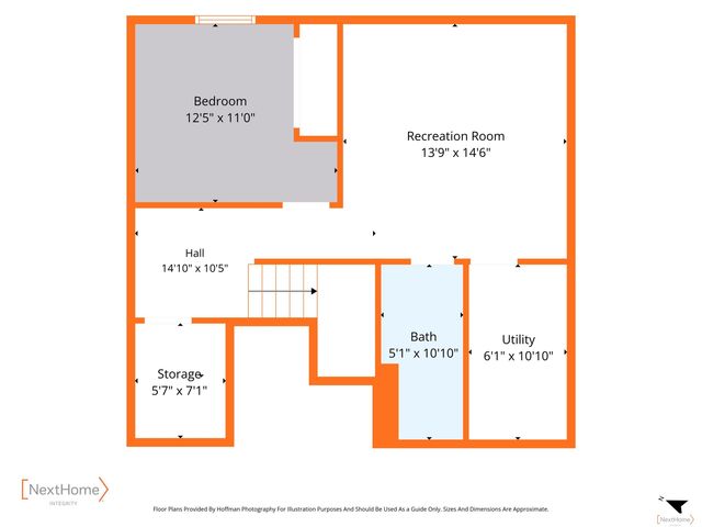 910 Titan Drive, Hickman, NE 68372