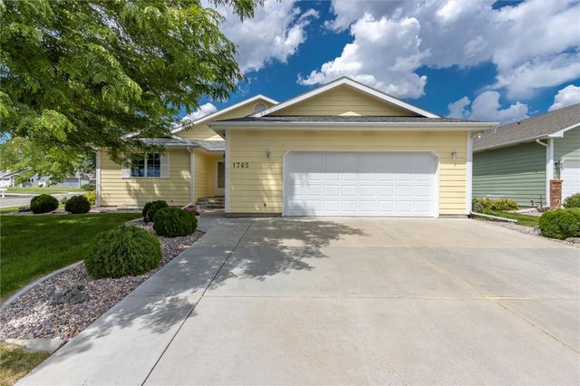 1765 Golden Boulevard, Billings, MT 59102