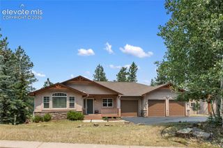 1498 Masters Drive, Woodland Park, CO 80863