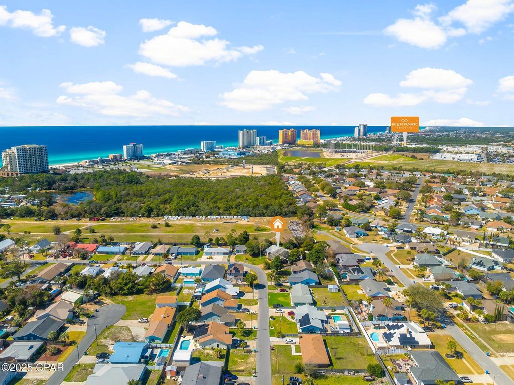 Image 47 of property listing at 144 Oleander Circle, Panama City Beach, FL 32413