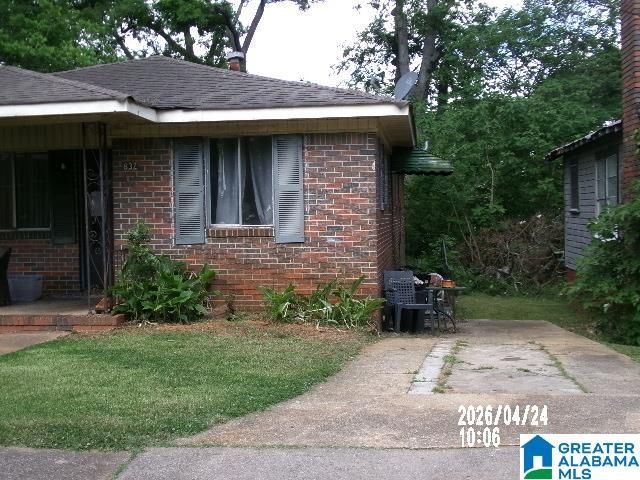 832 GAMMA STREET S, Birmingham, AL 35205