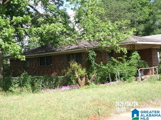 832 GAMMA STREET S, Birmingham, AL 35205