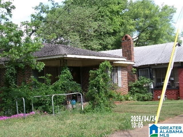 832 GAMMA STREET S, Birmingham, AL 35205