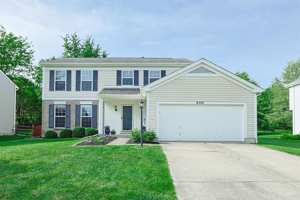 4395 S Mallard Cove, Deerfield Twp., OH 45040