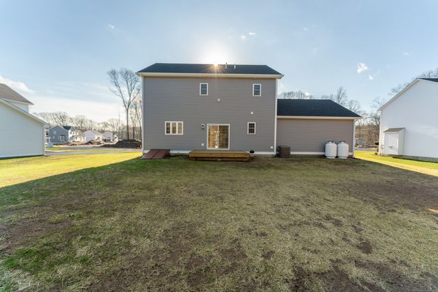 119 Bitgood Road, Griswold, CT 06351