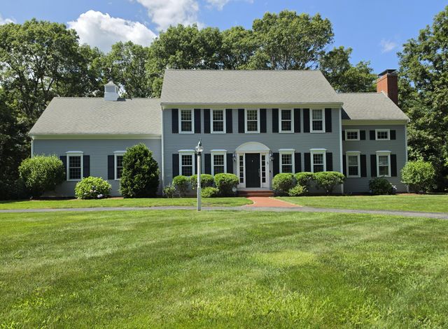 5 Woodspring Farm Lane, Sandwich, MA 02563