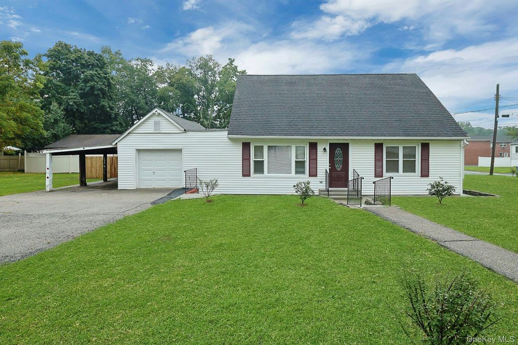 118 Grove Street, Pearl River, NY 10965 — exterior