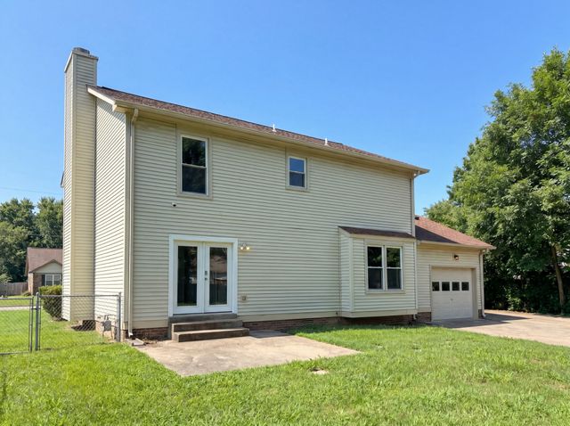 3402 Chaney Ln, Clarksville, TN 37042