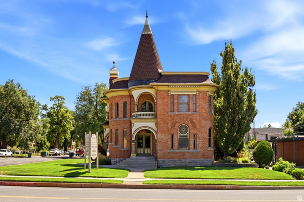 635 E 25TH, Ogden, UT 84401 — exterior