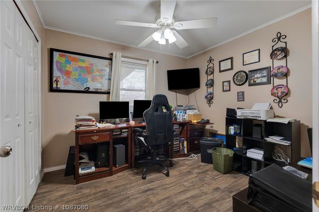 1228 Alma North Street, Alma, AR 72921