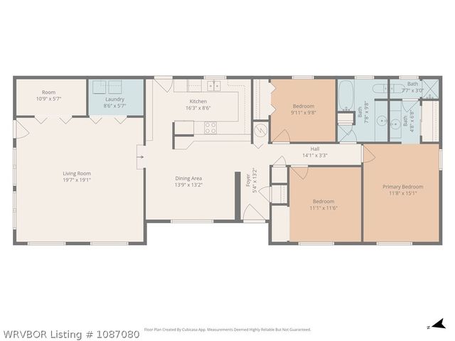 1228 Alma North Street, Alma, AR 72921