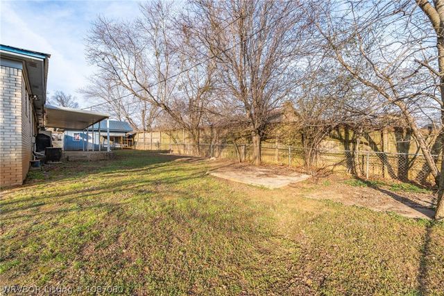 1228 Alma North Street, Alma, AR 72921