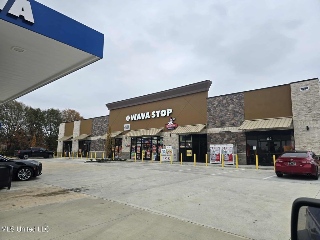 7550 Alexander Road, 400, Olive Branch, MS 38654 — exterior