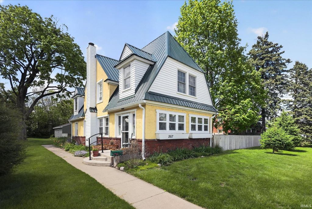 2617 Erskine Boulevard, South Bend, IN 46614