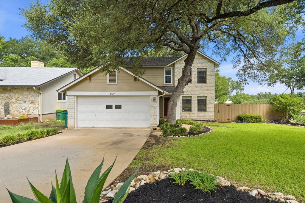 1317 Mimosa PASS, Cedar Park, TX 78613