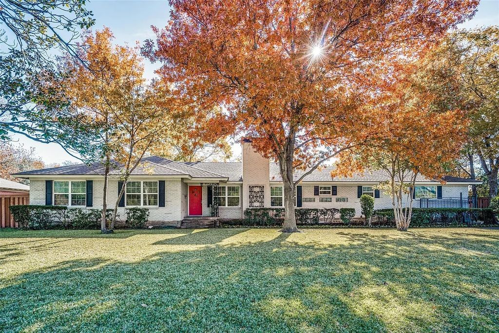 5730 Forest Lane, Dallas, TX 75230