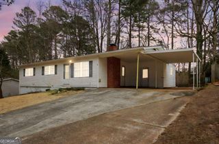 1406 Sycamore Drive, Kennesaw, GA 30152