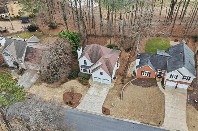 618 Wedgewood Drive, Woodstock, GA 30189