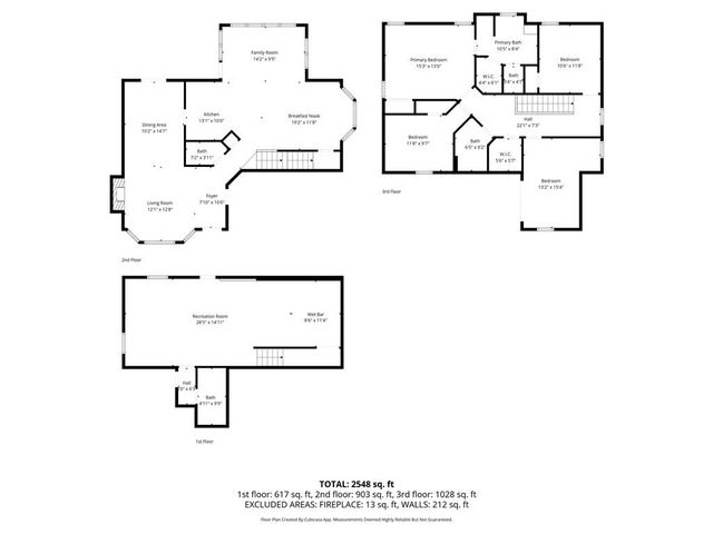 618 Wedgewood Drive, Woodstock, GA 30189