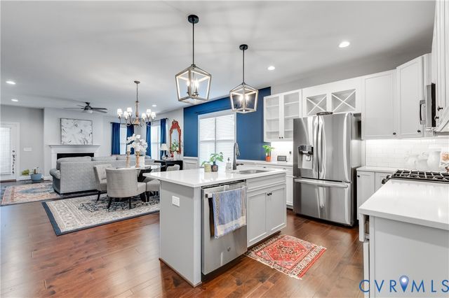 7480 Brandiston St, Goochland, VA 23059