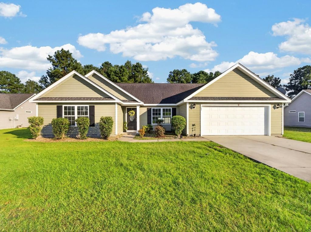 163 Timber Run Dr., Georgetown, SC 29440 — photo 2
