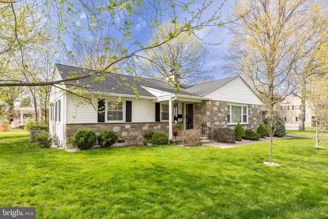 604 N LINE ST, Lansdale, PA 19446