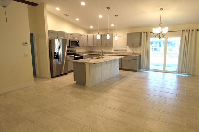 5850 GAGSTATTER ROAD, North Port, FL 34291