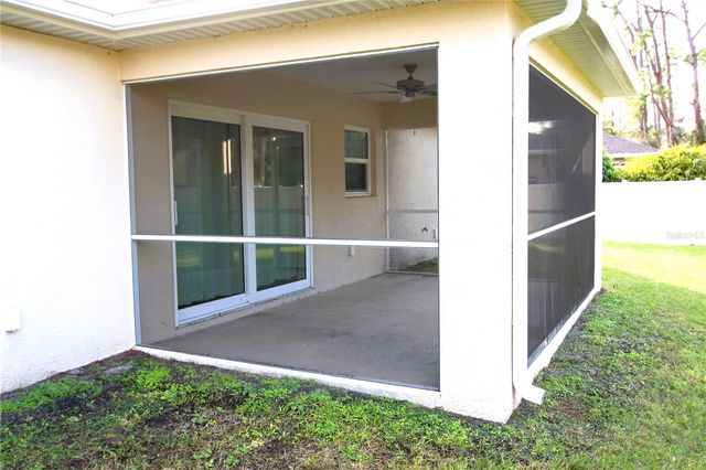 5850 GAGSTATTER ROAD, North Port, FL 34291