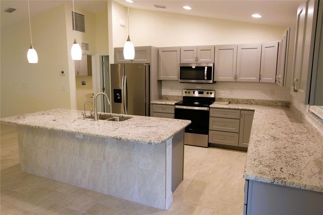 5850 GAGSTATTER ROAD, North Port, FL 34291