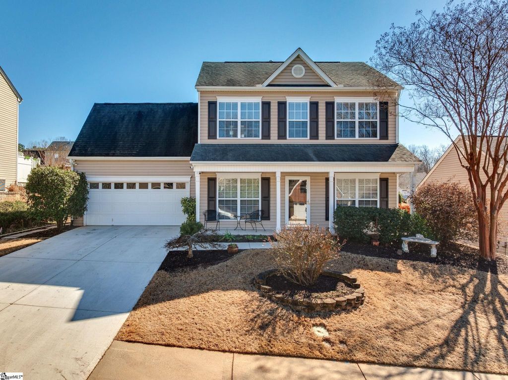 355 Capstone Lane, Spartanburg, SC 29301