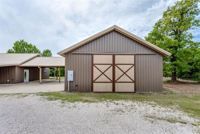 36003 45th Street, Shawnee, OK 74804