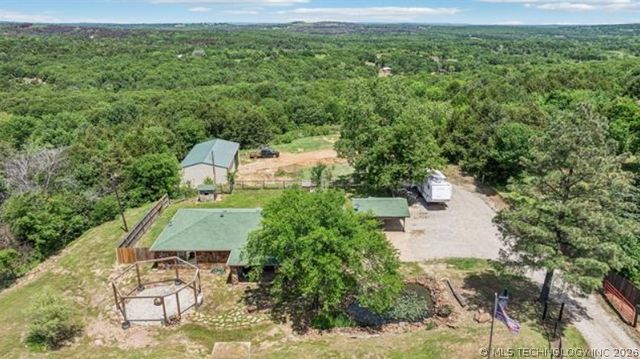 369275 E 5450 Road, Cleveland, OK 74020