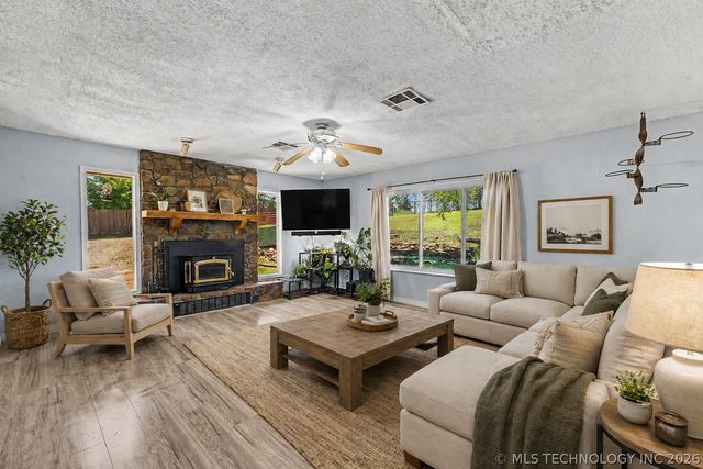 369275 E 5450 Road, Cleveland, OK 74020