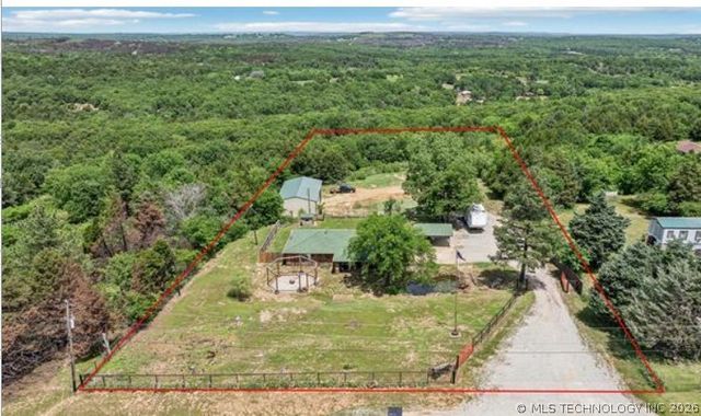 369275 E 5450 Road, Cleveland, OK 74020