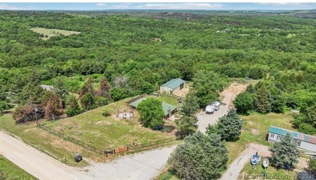 369275 E 5450 Road, Cleveland, OK 74020