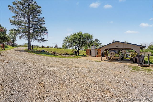 369275 E 5450 Road, Cleveland, OK 74020