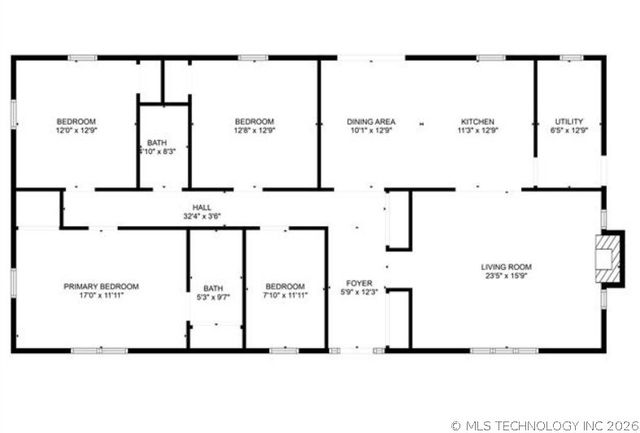 369275 E 5450 Road, Cleveland, OK 74020