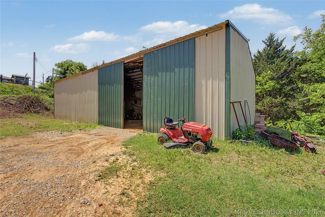 369275 E 5450 Road, Cleveland, OK 74020