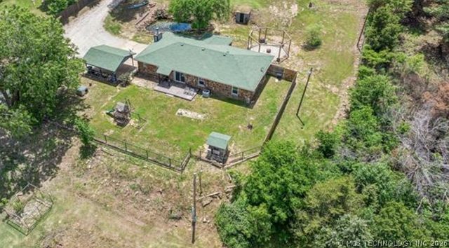 369275 E 5450 Road, Cleveland, OK 74020