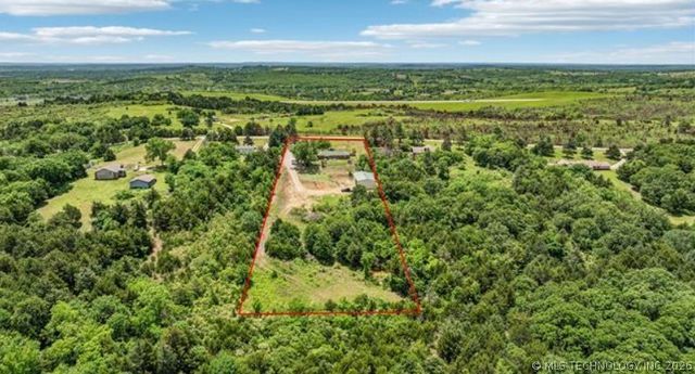 369275 E 5450 Road, Cleveland, OK 74020