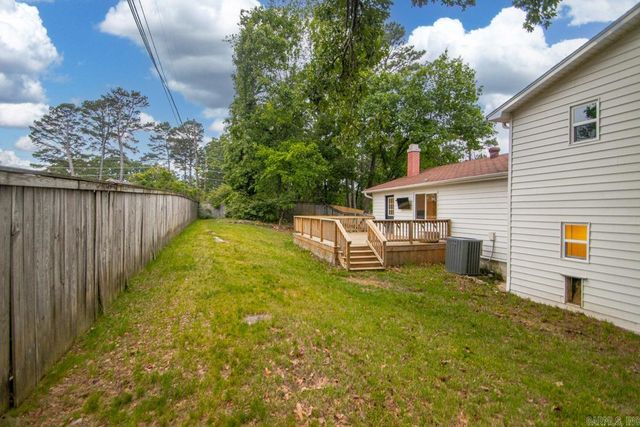 11 Coral Court, Little Rock, AR 72112