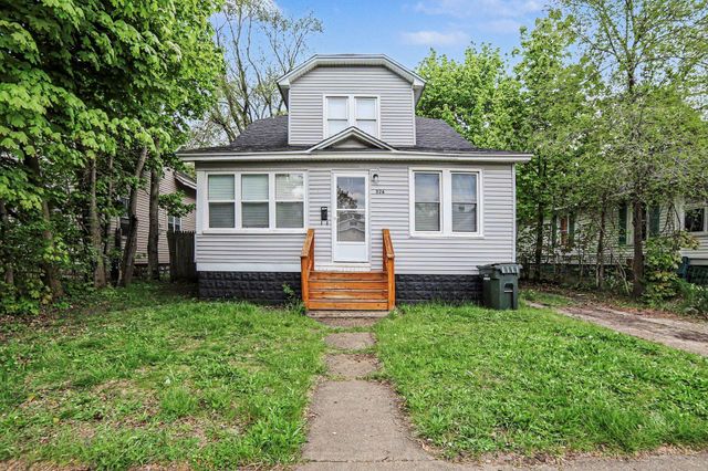 324 Merrill Avenue, Muskegon City, MI 49441
