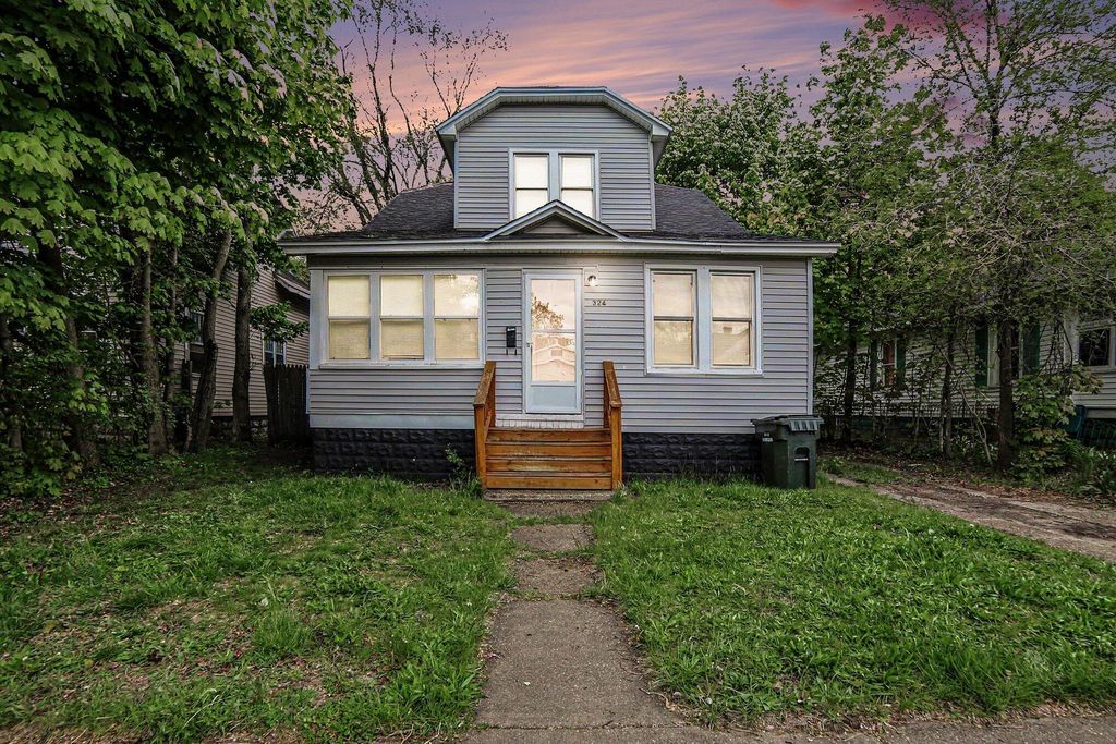 324 Merrill Avenue, Muskegon City, MI 49441