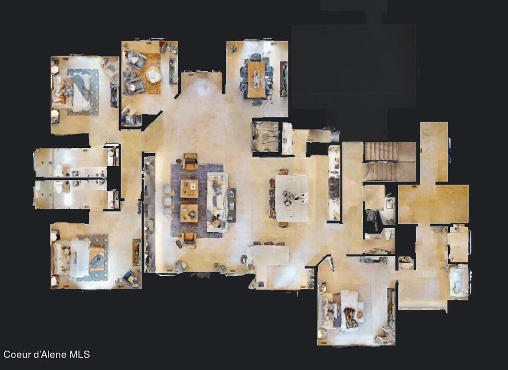 17056 S LAZURITE DR, Coeur d'Alene, ID 83814 photo 42