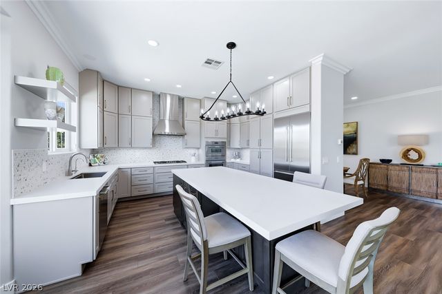 2948 Foxtail Creek Avenue, Henderson, NV 89052