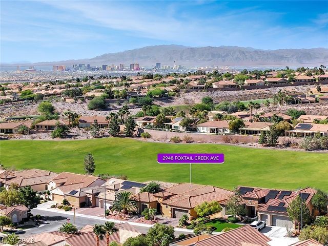 2948 Foxtail Creek Avenue, Henderson, NV 89052