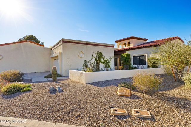 9817 N Calle Loma Linda, Oro Valley, AZ 85737