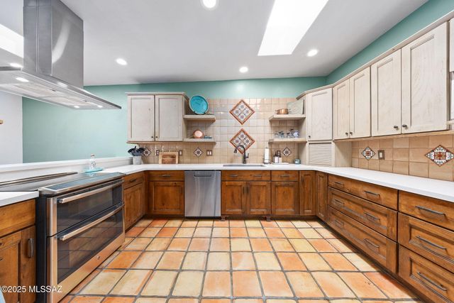 9817 N Calle Loma Linda, Oro Valley, AZ 85737