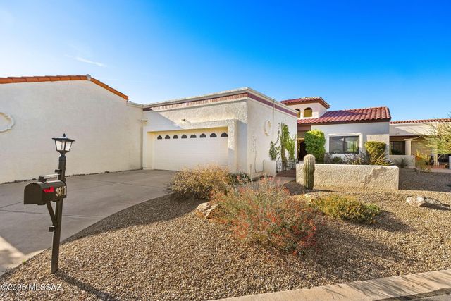 9817 N Calle Loma Linda, Oro Valley, AZ 85737